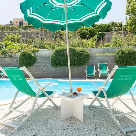 Apartmanhotel Tina
