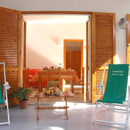 Apartmanhotel Tina