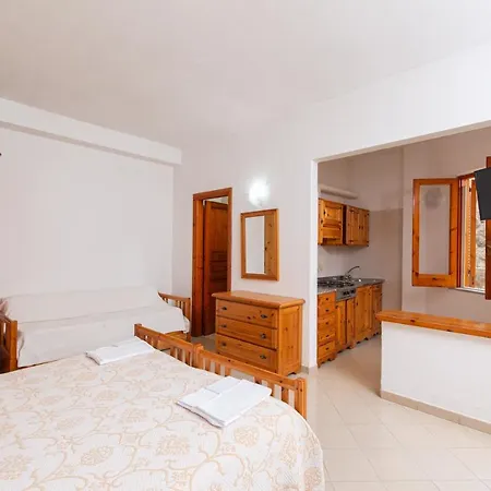 Tina Lejlighedshotel 2*