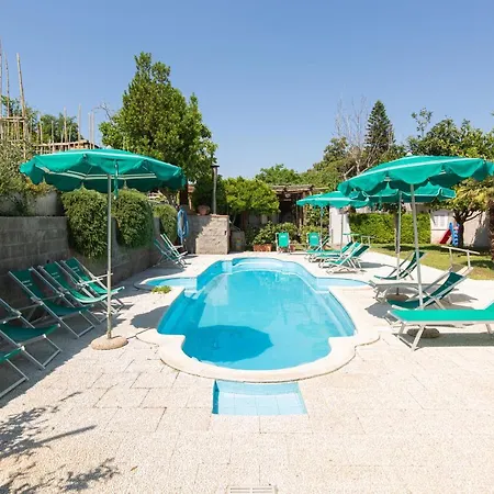 Lejlighedshotel Tina 2*