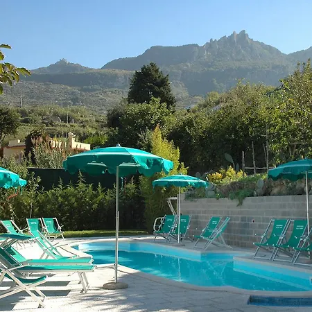 Tina Lejlighedshotel Forio di Ischia